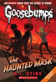 R. L. Stine, Yannick Surcouf: Goosebumps - The Haunted Mask (2008, Scholastic)