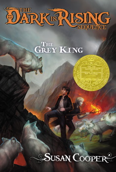 Susan Cooper: The Grey King (2002, McElderry Books, Margaret K.)