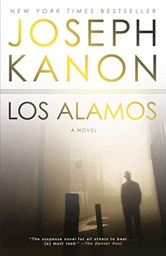 Joseph Kanon: Los Alamos (Paperback, 2018, Bantam)