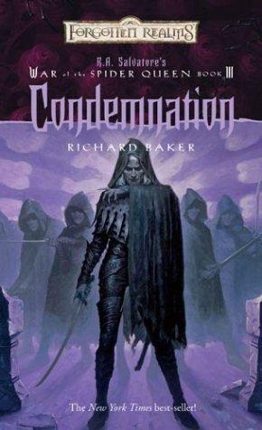 Richard Baker: Condemnation (2003, Wizards of the Coast)