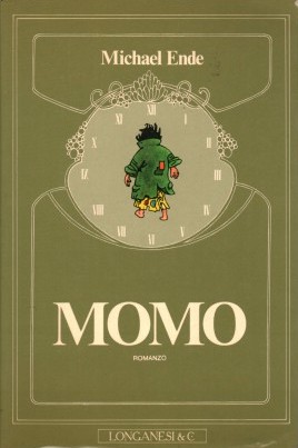 Michael Ende: Momo (Hardcover, Italian language, 1984, Longanesi)