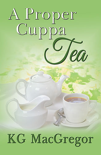 KG MacGregor: A Proper Cuppa Tea (2018, Bella Books)