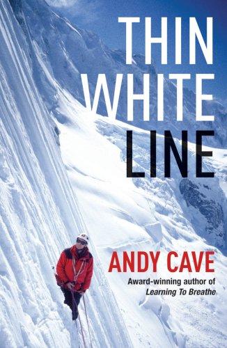 Andy Cave: Thin White Line (Paperback, 2009, Arrow)