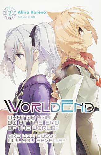 Akira Kareno: WorldEnd (EBook, 2018, Yen On)