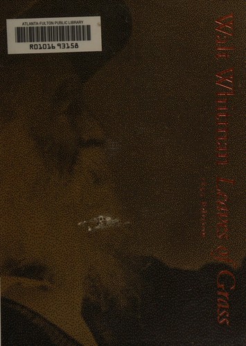 Walt Whitman: Walt Whitman Leaves of Grass (1855 Edition) (Hardcover, 1998, Lowe & B. Hould Publishers)