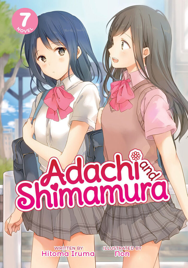 Hitoma Iruma, Non, Molly Lee: Adachi and Shimamura Vol. 7 (EBook, 2021, Seven Seas Entertainment)
