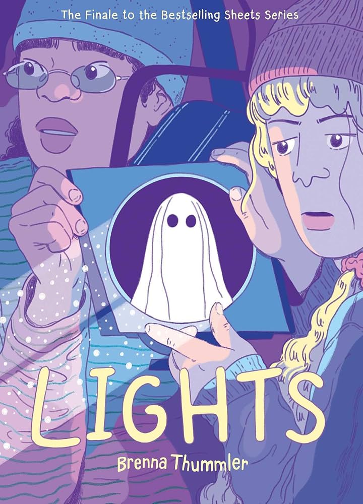 Brenna Thummler: Lights (2023, Oni Press, Incorporated)