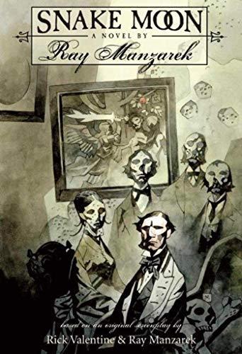 Ray Manzarek: Snake Moon (2006)