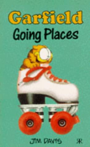 Jean Little: Garfield - Going Places (Paperback, 1990, Ravette Publishing Ltd)