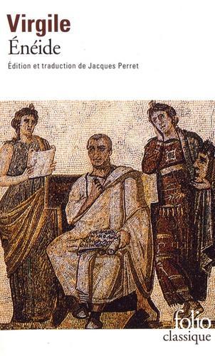 Publio Virgilio Marone: L'Enéide (French language)