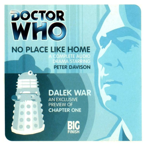 Iain McLaughlin: No Place Like Home (AudiobookFormat, Big Finish Productions)