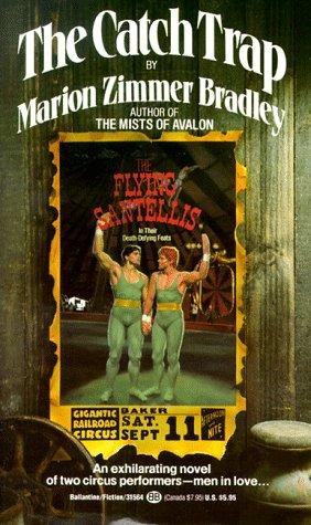 Marion Zimmer Bradley: Catch Trap (Paperback, 1984, Ballantine Books)