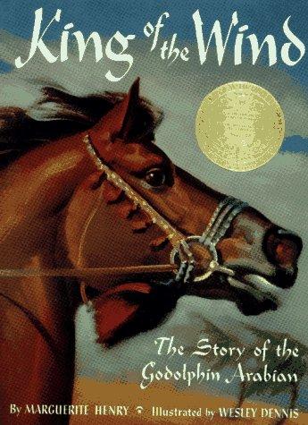 Marguerite Henry: King of the Wind (1990, Simon & Schuster Children's Publishing)