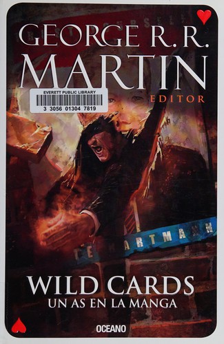 Empty Author: Un as en la manga (Spanish language, 2015, Océano de México)