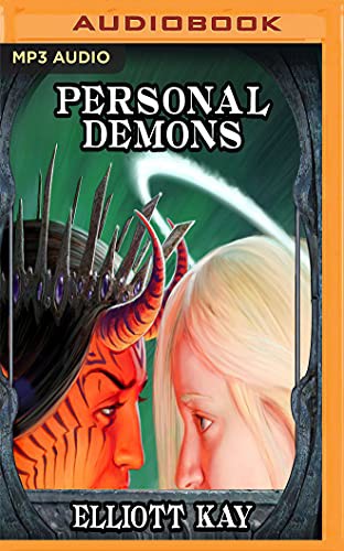 Elliott Kay, Tess Irondale: Personal Demons (AudiobookFormat, Audible Studios on Brilliance Audio, Audible Studios on Brilliance)