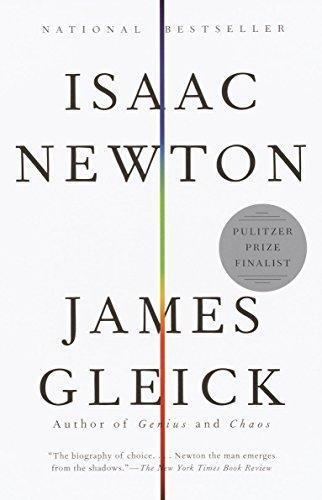 James Gleick: Isaac Newton (2004)