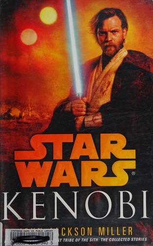 John Jackson Miller: Kenobi (2013)