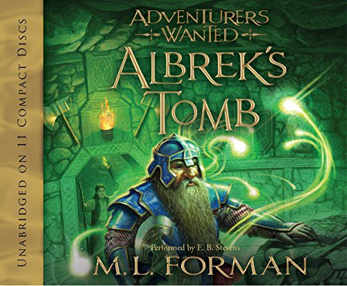M. L. Forman: Adventurers Wanted, Book 3 (AudiobookFormat, 2012, Shadow Mountain)