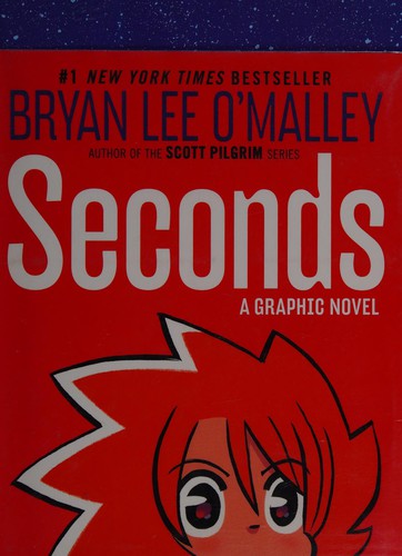 Bryan Lee O'Malley: Seconds (2014)