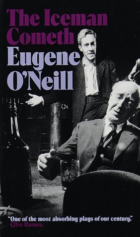 Eugene O'Neill: The iceman cometh (1957, Vintage Books)