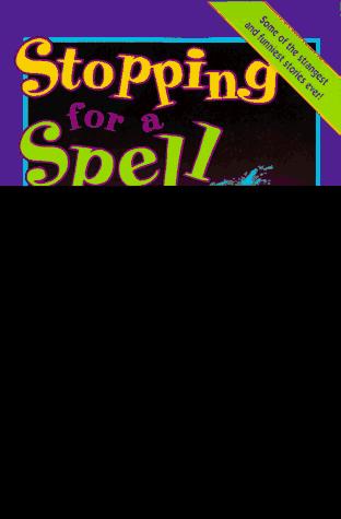 Diana Wynne Jones: Stopping for a spell (1996, Puffin Books)