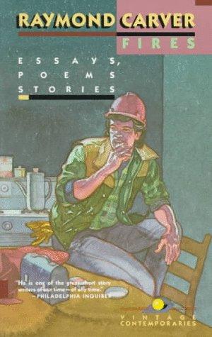 Raymond Carver: Fires (Paperback, 1989, Vintage)