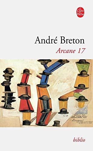 André Breton: Arcane 17 (French language, 1992, Librairie générale française)