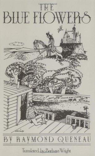 Raymond Queneau: The blue flowers (1985)