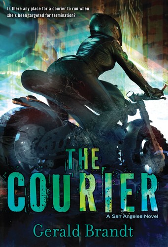Gerald Brandt: The Courier (2015, Daw Books, Inc.)