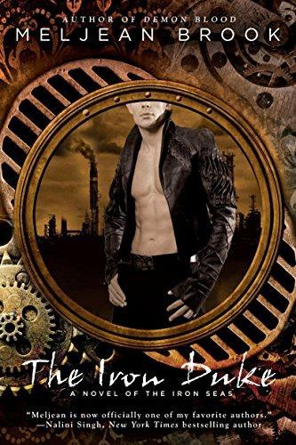 Meljean Brook: The Iron Duke (EBook, 2010)