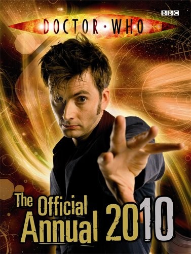 BBC Staff: The Official Doctor Who Annual 2010 (Hardcover, BBC Books)