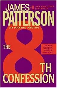 Maxine Paetro, James Patterson: The 8th confession (2010, Grand Central)