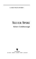 Robert Goldsborough: Silver spire (1992, Bantam Books)