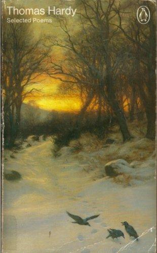 Thomas Hardy: Selected poems [of] Thomas Hardy (1978, Penguin)