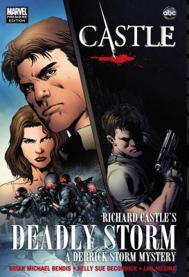 Brian Michael Bendis, Kelly Sue DeConnick, Richard Castle, Lan Medina: Castle (2011)