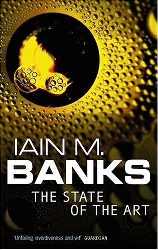 Iain Banks: The State of the Art