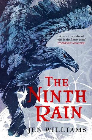 Jen Williams: The Ninth Rain