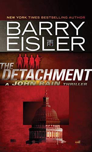 Barry Eisler: The detachment (2011, Thomas & Mercer)
