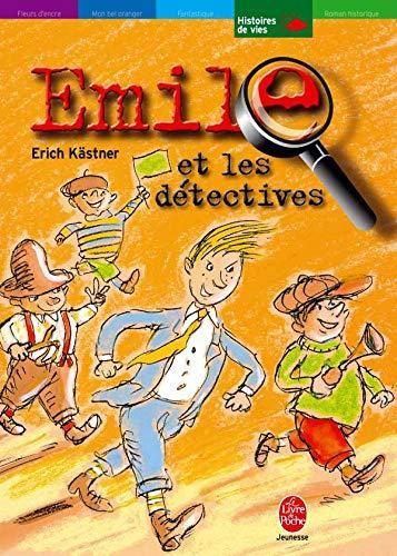 Erich Kästner: Émile et les détectives (French language, 2001, Hachette Jeunesse)