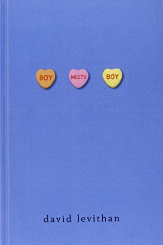 David Levithan: Boy Meets Boy (2008, Paw Prints 2008-05-22)