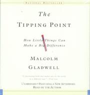 Malcolm Gladwell: The Tipping Point (2007, Hachette Audio)