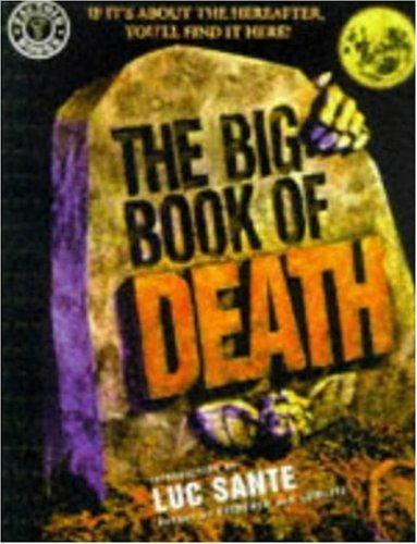 Bronwyn Carlton: The Big Book of Death (1995, DC Comics)