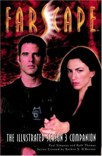 Paul Simpson: Farscape (Paperback, Titan Books)