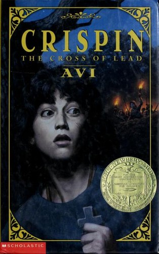 Avi: Crispin (2003, Scholastic Paperbacks)