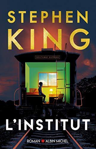 Stephen King: L'institut (French language, 2020)