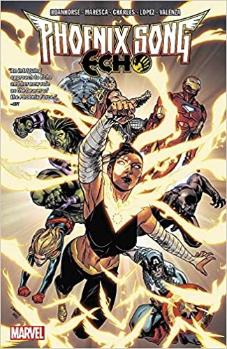 Rebecca Roanhorse, Luca Maresca: Phoenix Song (2022, Marvel Worldwide, Incorporated)