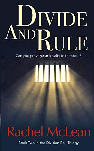 Rachel McLean: Divide and Rule (Paperback, 2018, Catawampus Press)