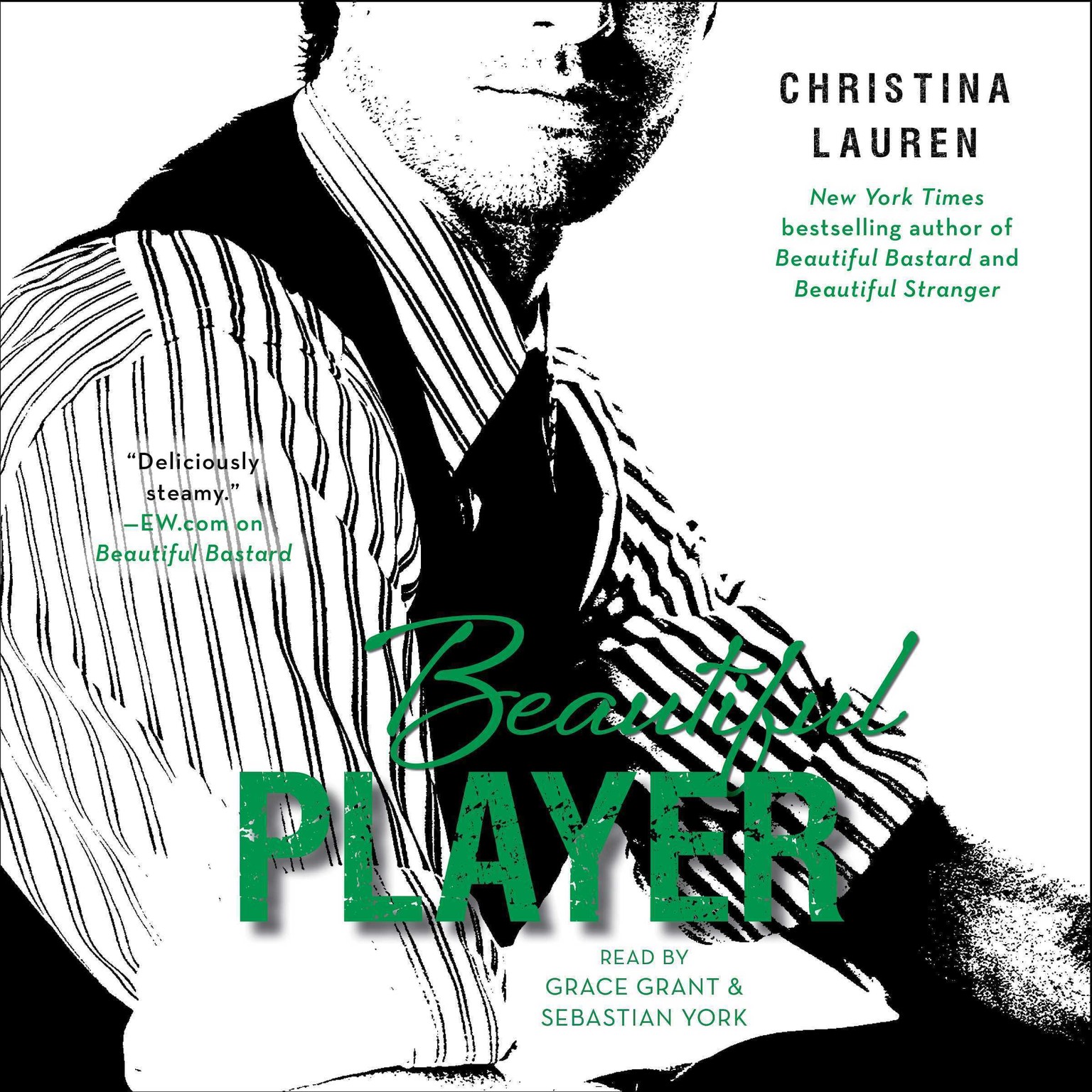 Christina Lauren: Beautiful Player (2013, Simon & Schuster)