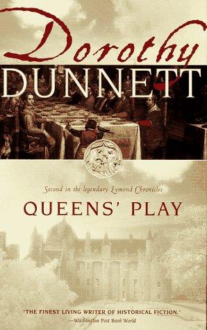 Dunnett, Dorothy.: Queen's Play (1983, Amereon Limited)