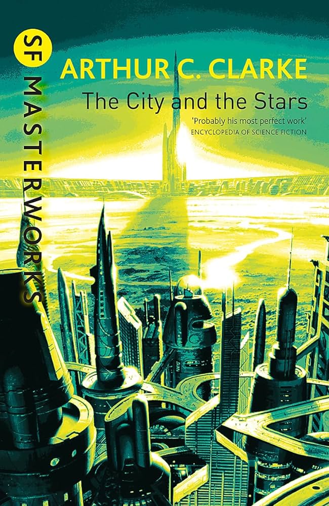 Arthur C. Clarke: The City and the Stars (Paperback, 2012, Orion)